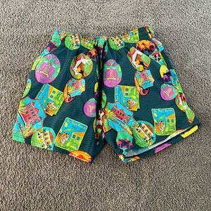 Vilebrequin old fashioned stamp hotel bathing suit size medium